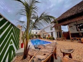 VICK Boutique Hotel with NEW power backup